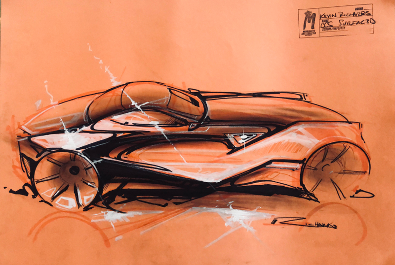 Illustration for article titled Thanks For Making New York's First Sketchbattle At Jalopnik HQ A Huge Success